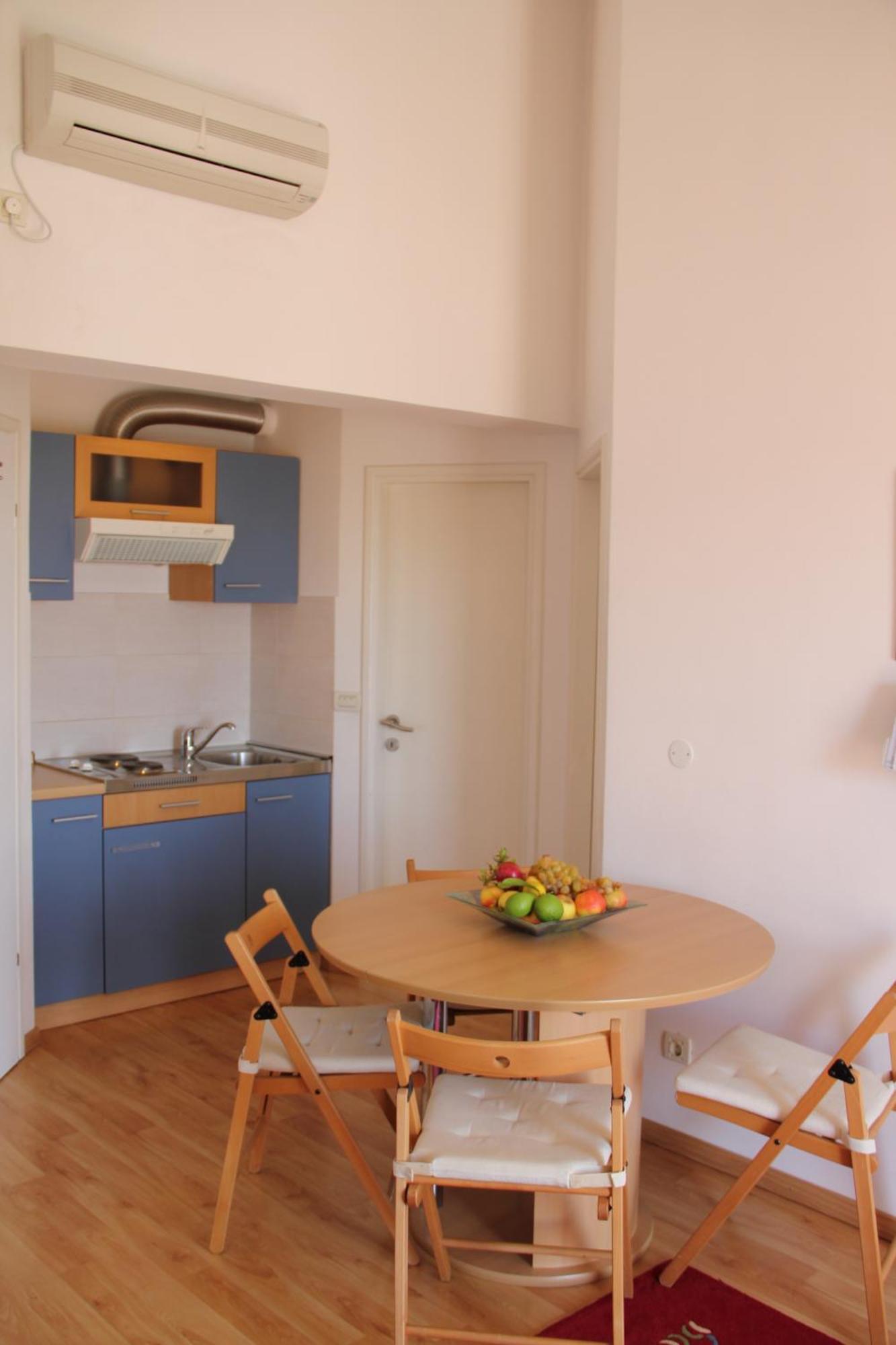Studio Apartments Andrijana Mlini Exterior foto