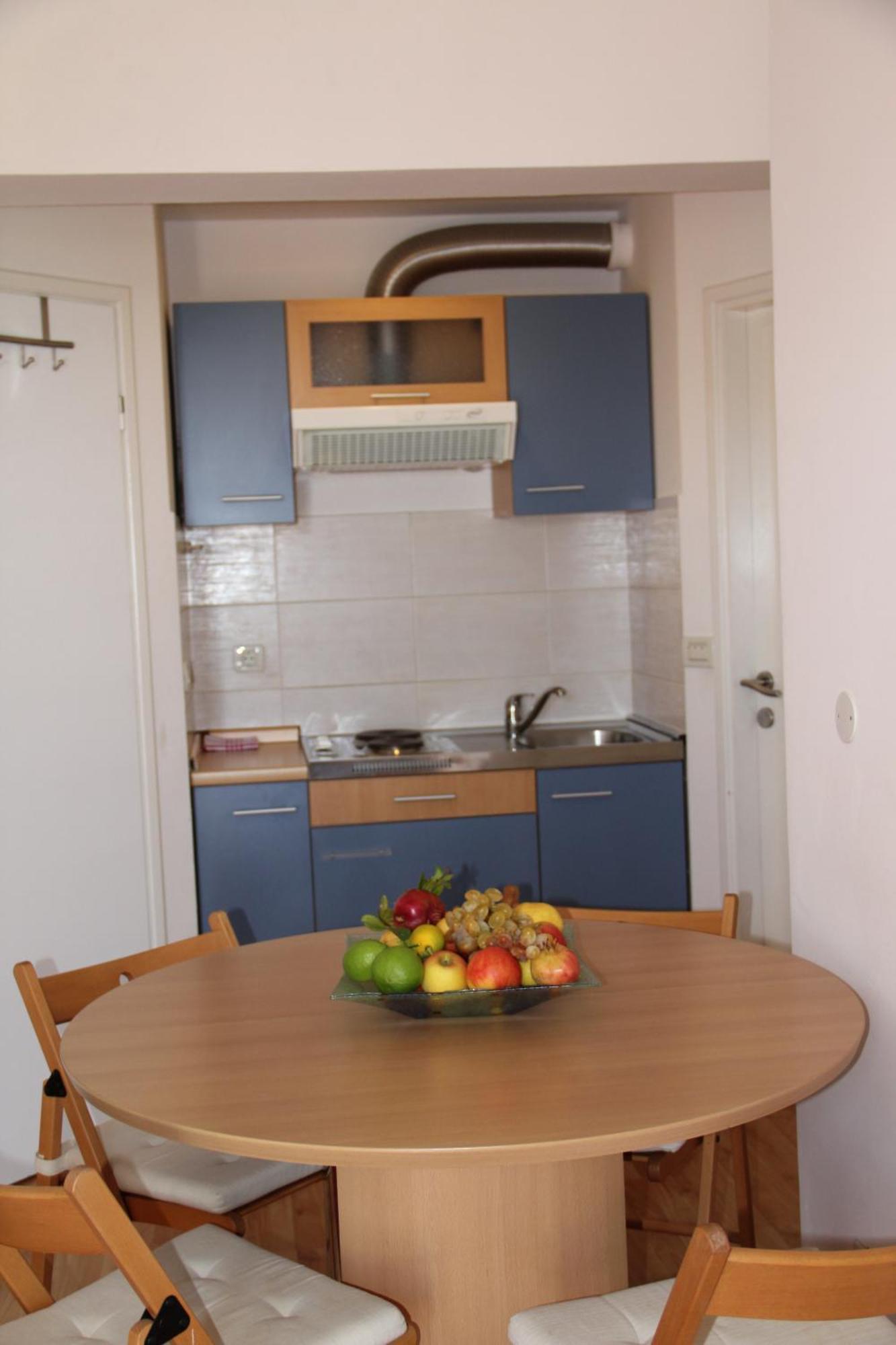 Studio Apartments Andrijana Mlini Exterior foto