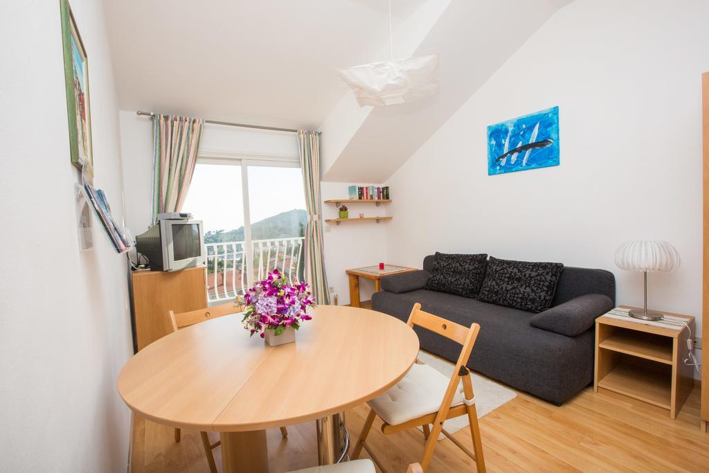 Studio Apartments Andrijana Mlini Zimmer foto
